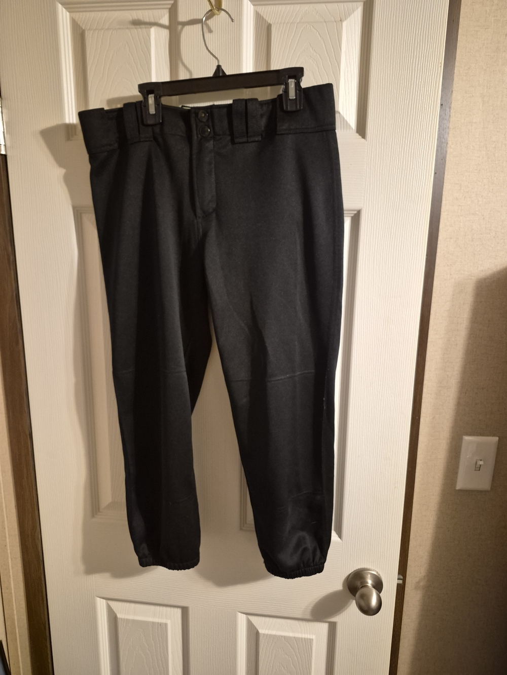 Mizuno Women's Black Jogger Sweatpants